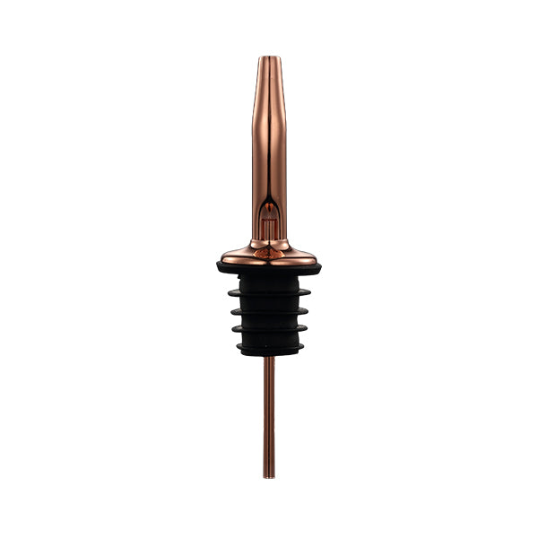 Stainless Steel 18/8 + TPE Wine Pourer Plated Color Wine Aerators