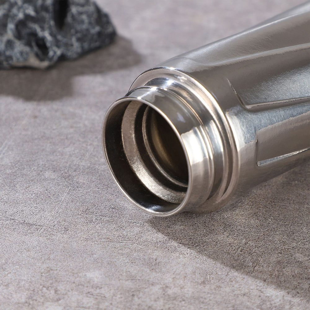 Titanium Water Bottle with Tea Infuser