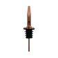 Stainless Steel 18/8 + TPE Wine Pourer Plated Color Wine Aerators