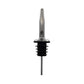 Stainless Steel 18/8 + TPE Wine Pourer Plated Color Wine Aerators