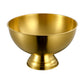 Large Capacity 13L Champagne Cooler Bowl Ice Drink Cooler Barware Stainless Steel Gold Color Wine Bucket