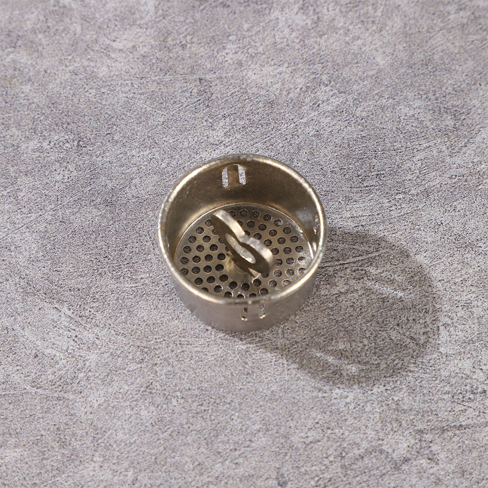 Titanium Water Bottle with Tea Infuser