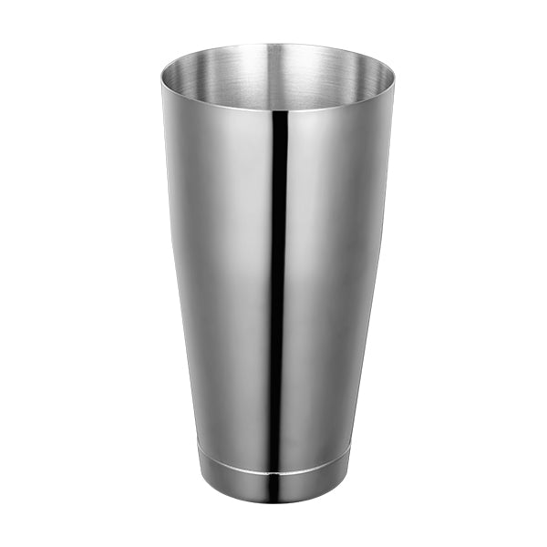 18oz & 28oz Boston Cocktail Shaker Set Stainless Steel Weighted Martini Shaker Cocktail Drink Mixer for Bartending
