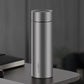 450ML Titanium Water Bottle with Tea Infuser