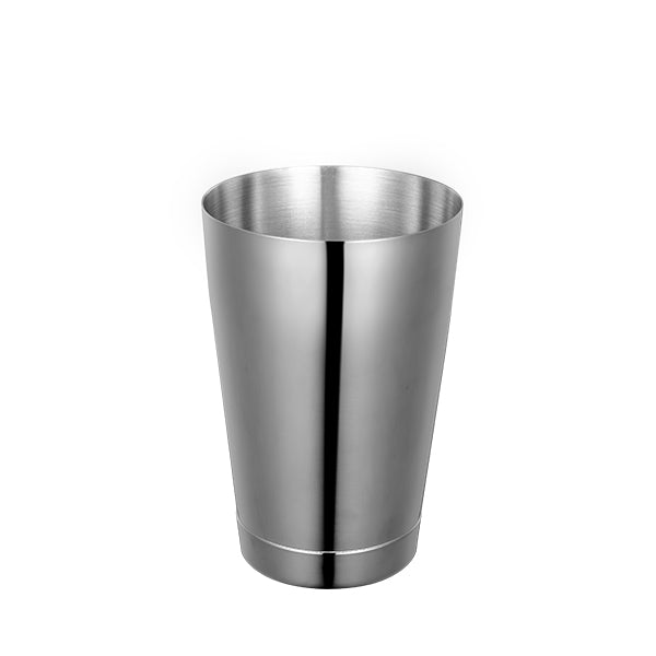 18oz & 28oz Boston Cocktail Shaker Set Stainless Steel Weighted Martini Shaker Cocktail Drink Mixer for Bartending