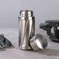 Titanium Water Bottle with Tea Infuser