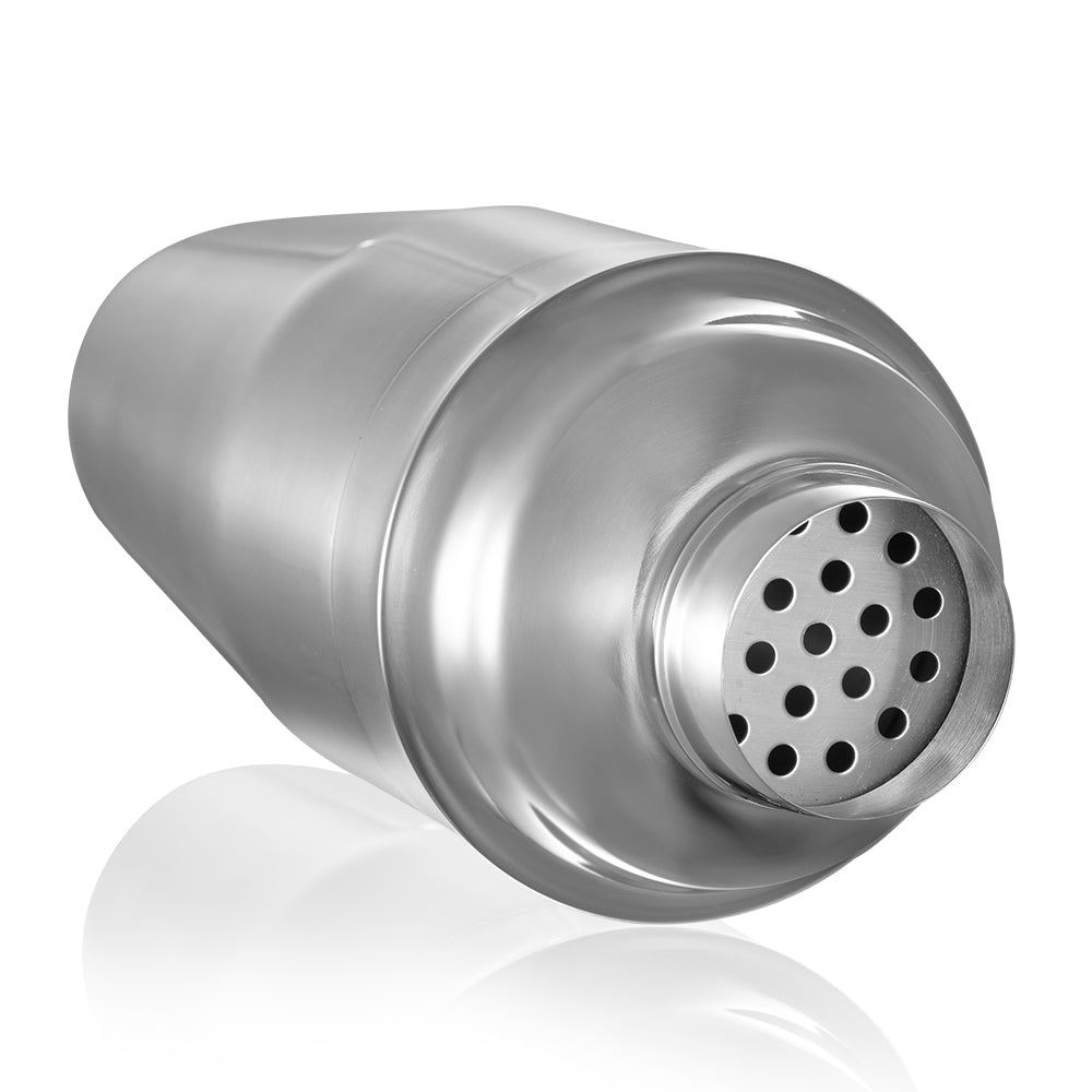 OEM/ODM Design Cocktail Shaker High Quality Mirror Stainless Steel Cocktail Japanese Shaker