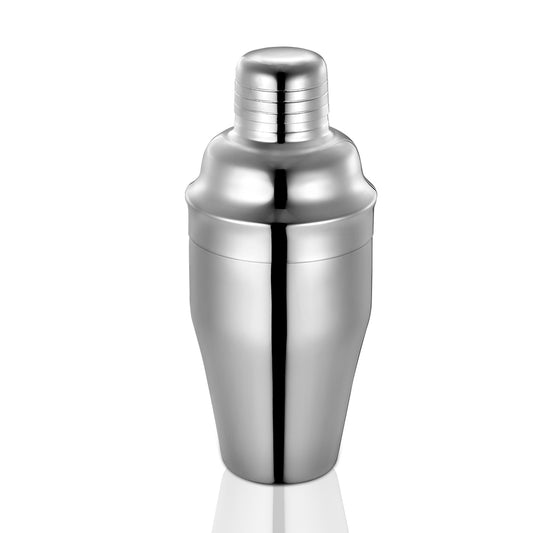 OEM/ODM Design Cocktail Shaker High Quality Mirror Stainless Steel Cocktail Japanese Shaker