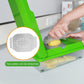 Green Vegetable Chopper - 3 Blades