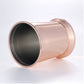 New Stainless Steel Copper Plated  Bar Beer Tumbler Mint Julep Cups