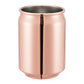 400ml Cola Cup Stainless Steel 18/8 Copper Plated Tumbler