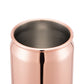 400ml Cola Cup Stainless Steel 18/8 Copper Plated Tumbler