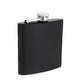 6OZ Stainless Steel 18/8 Hip Flask for Men
