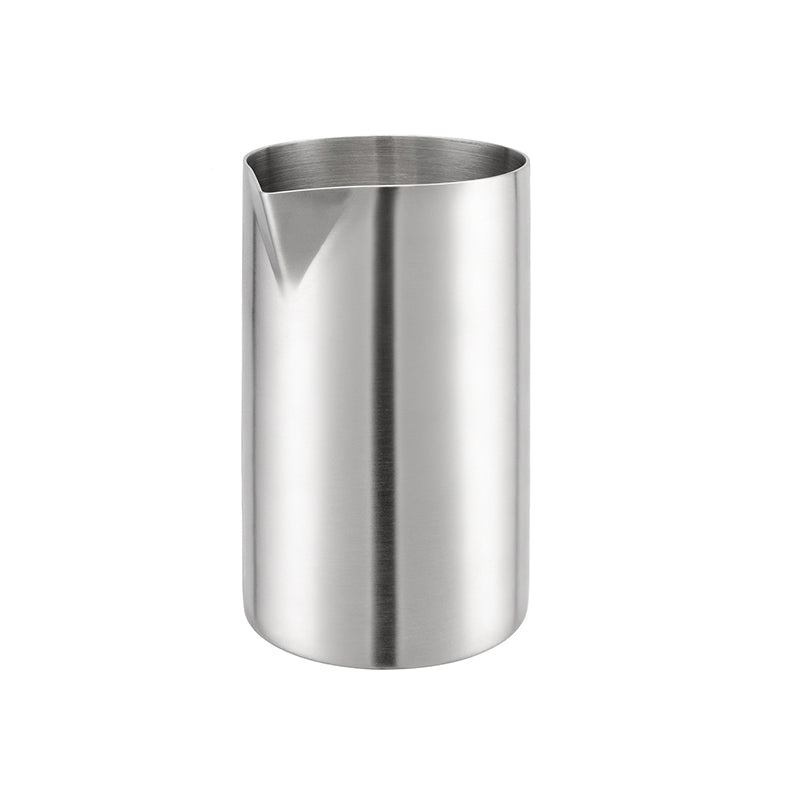 Cocktail Stirring Glass Stainless Steel Bar Mixing Tin