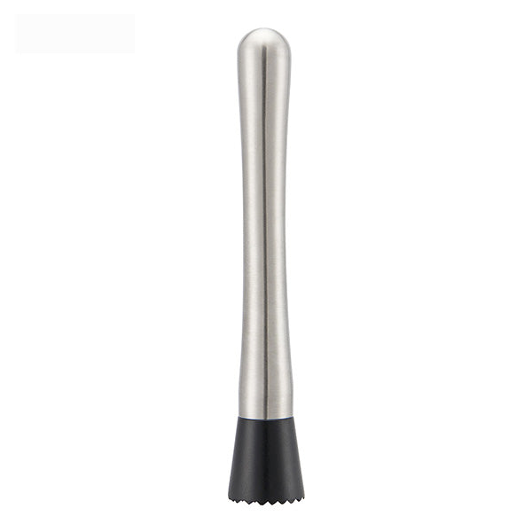 Stainless Steel Cocktail Muddler Pestle  Fruit Ice Lemon Muddler