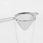 Stainless Steel Quality Fine Mesh Strainer Shiny Bar Tool Strainer