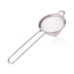 Stainless Steel Quality Fine Mesh Strainer Shiny Bar Tool Strainer